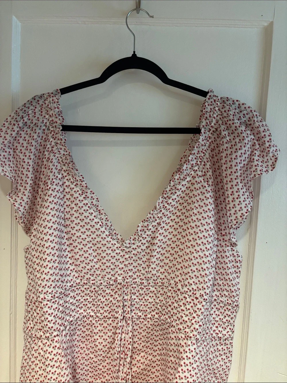J. Crew lightweight white